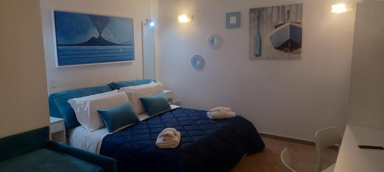 Residenza Plebliscito Apartment Napoli Bagian luar foto
