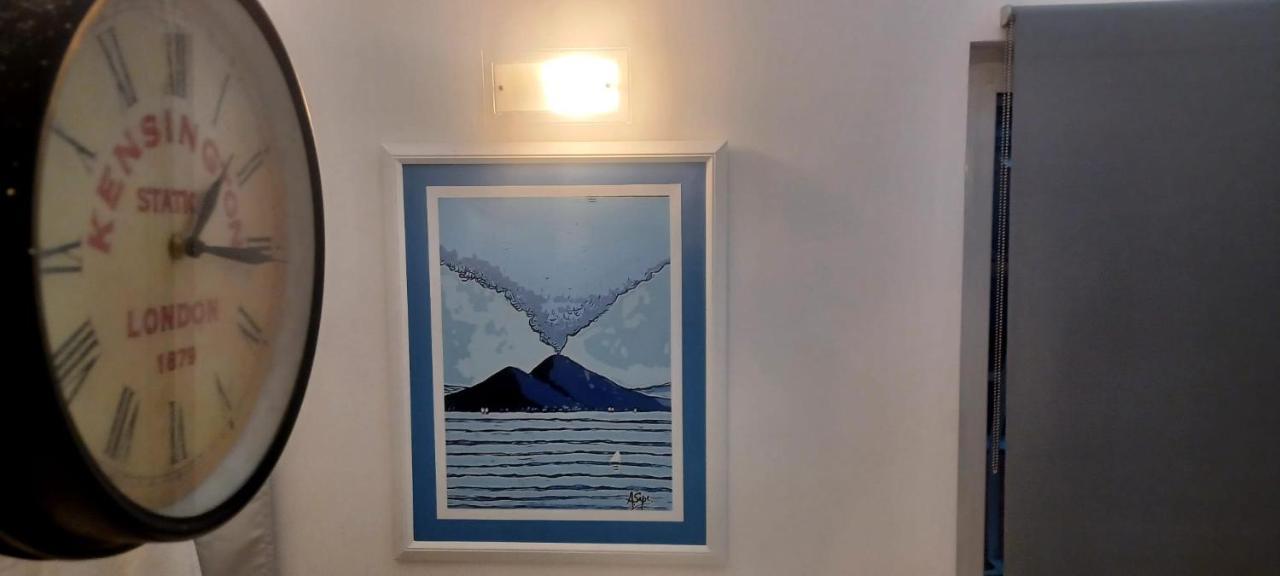 Residenza Plebliscito Apartment Napoli Bagian luar foto