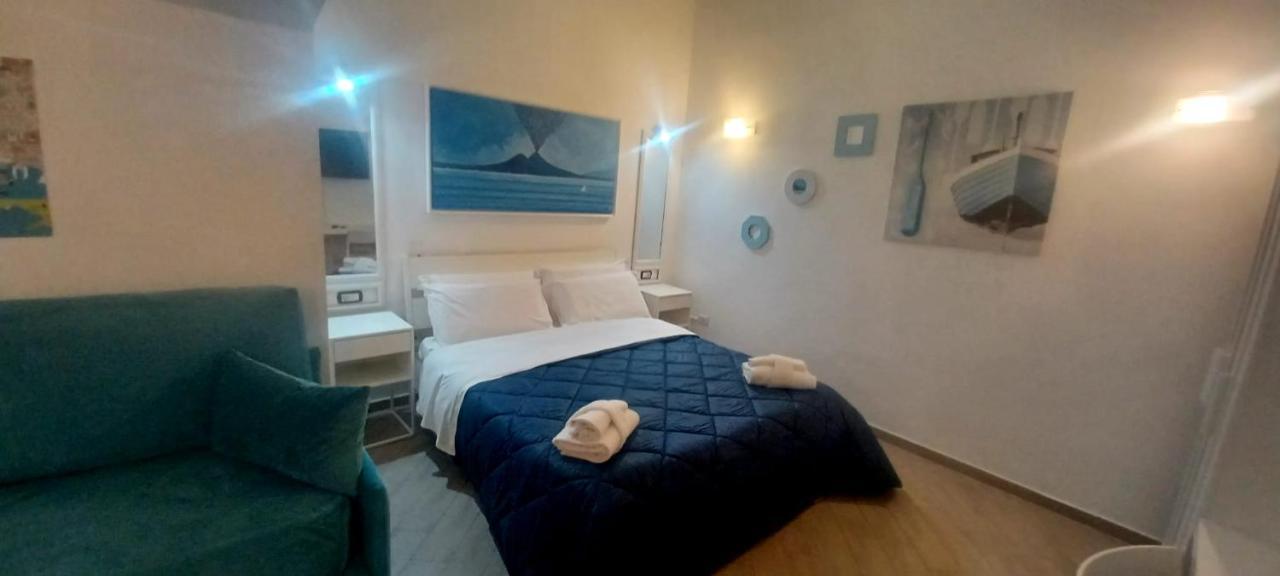 Residenza Plebliscito Apartment Napoli Bagian luar foto