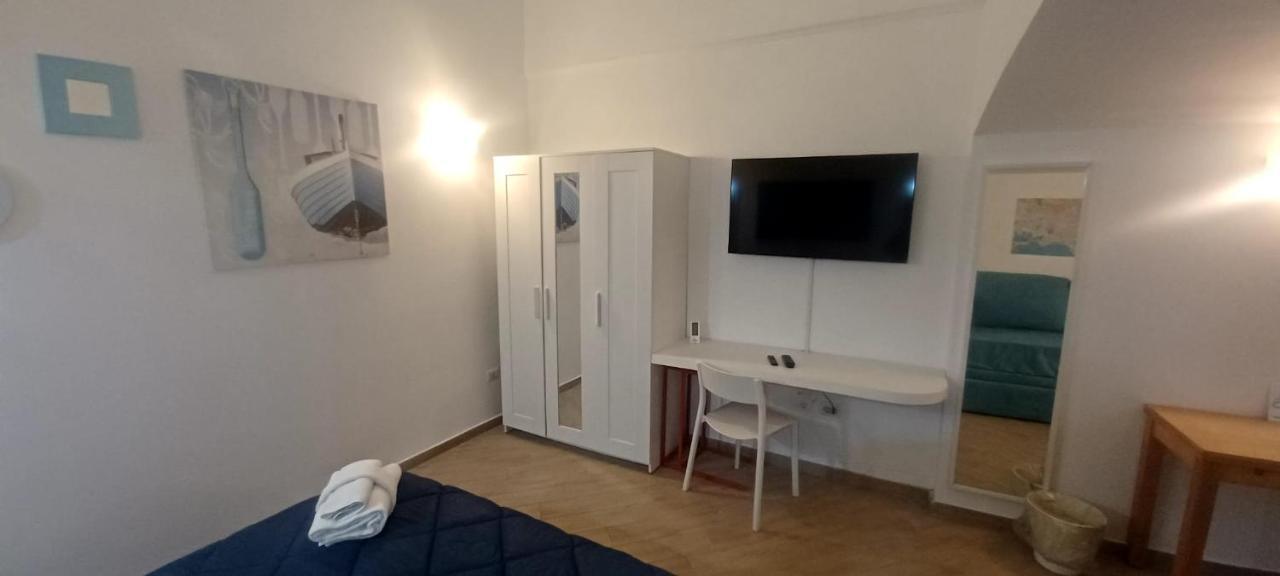 Residenza Plebliscito Apartment Napoli Bagian luar foto