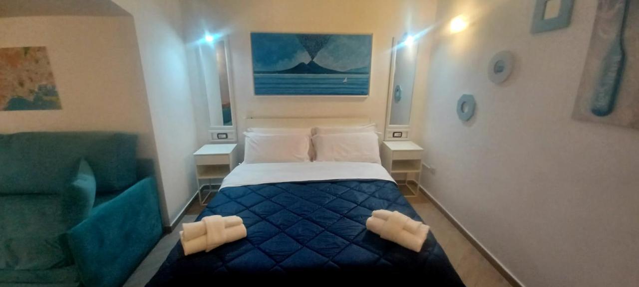Residenza Plebliscito Apartment Napoli Bagian luar foto