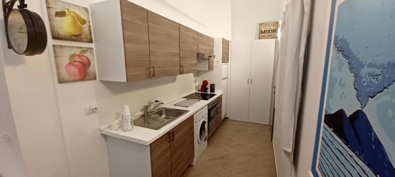 Residenza Plebliscito Apartment Napoli Bagian luar foto