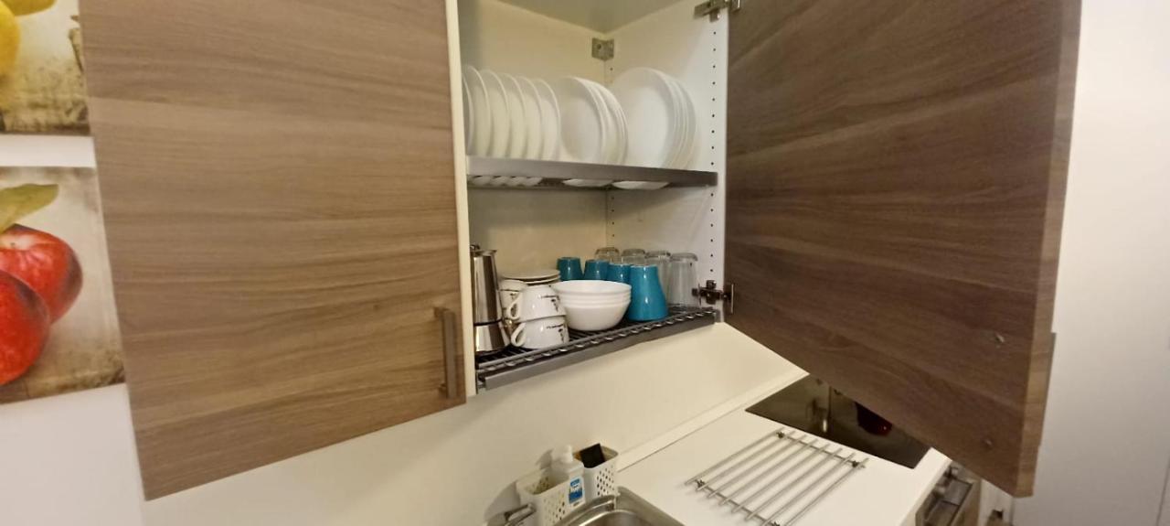 Residenza Plebliscito Apartment Napoli Bagian luar foto