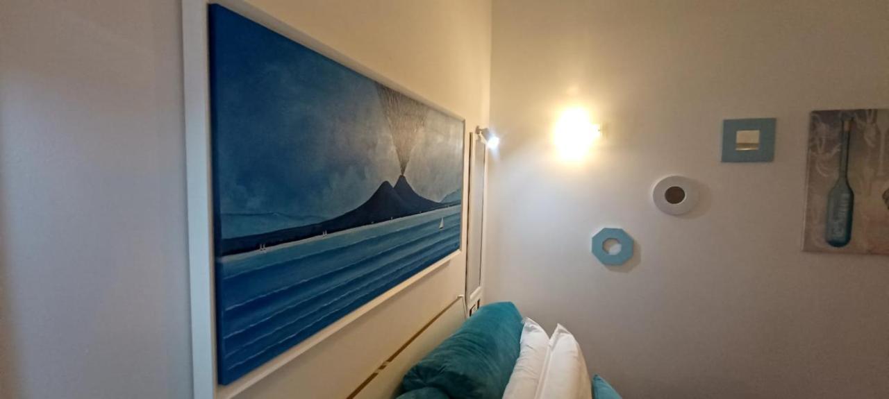 Residenza Plebliscito Apartment Napoli Bagian luar foto