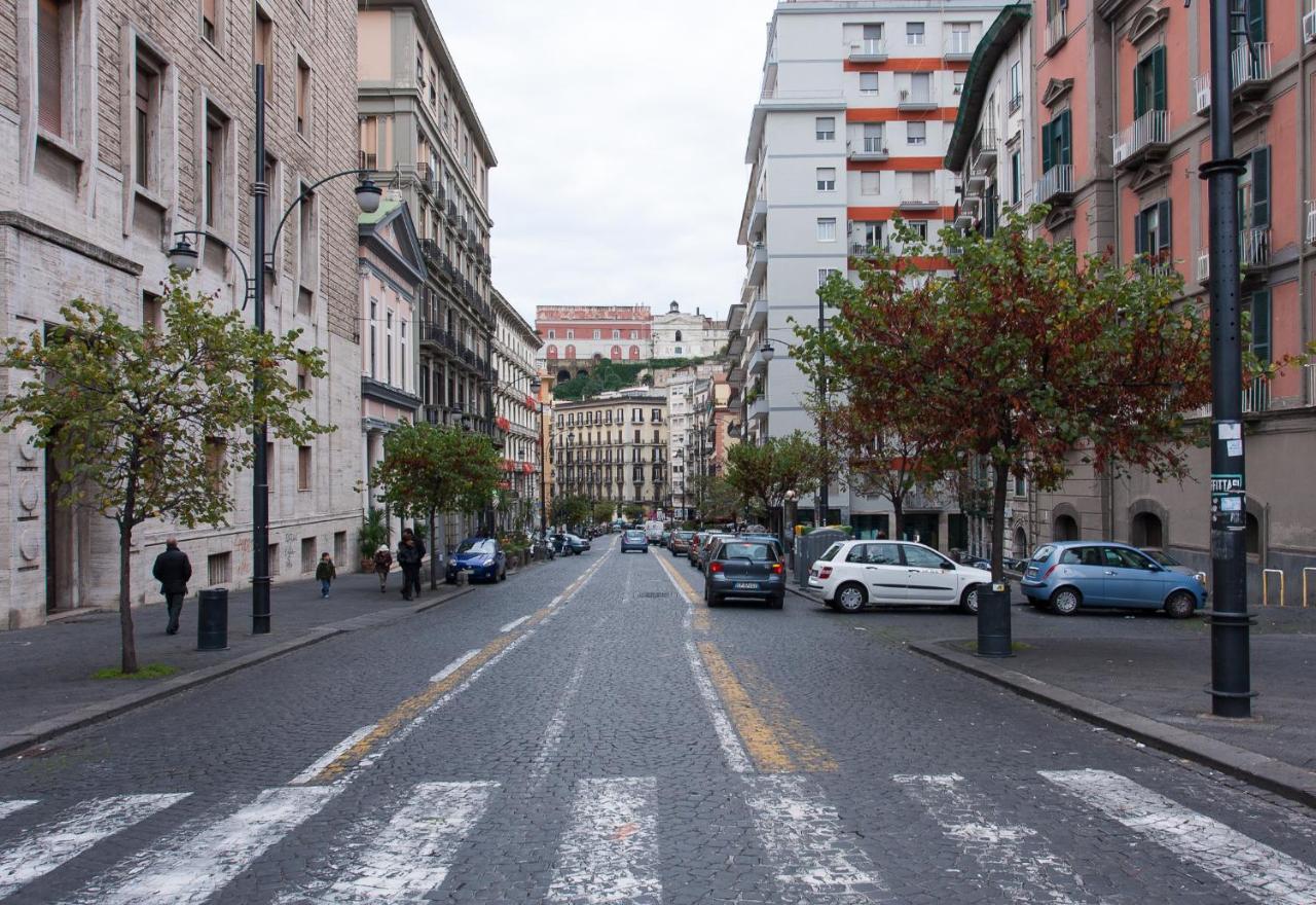 Residenza Plebliscito Apartment Napoli Bagian luar foto