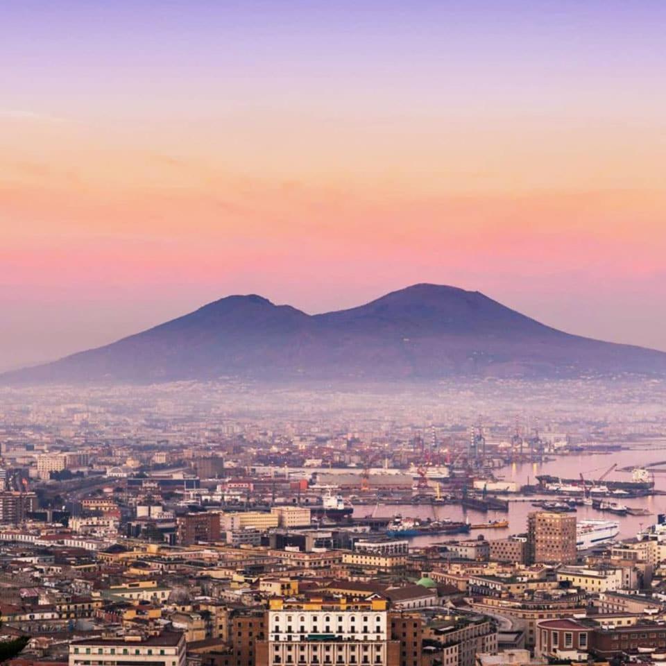 Residenza Plebliscito Apartment Napoli Bagian luar foto