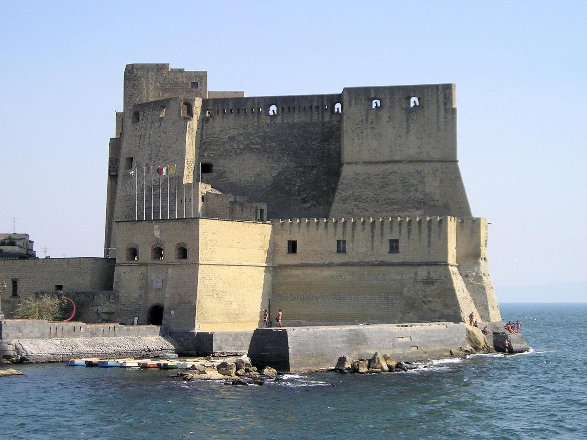 Residenza Plebliscito Apartment Napoli Bagian luar foto
