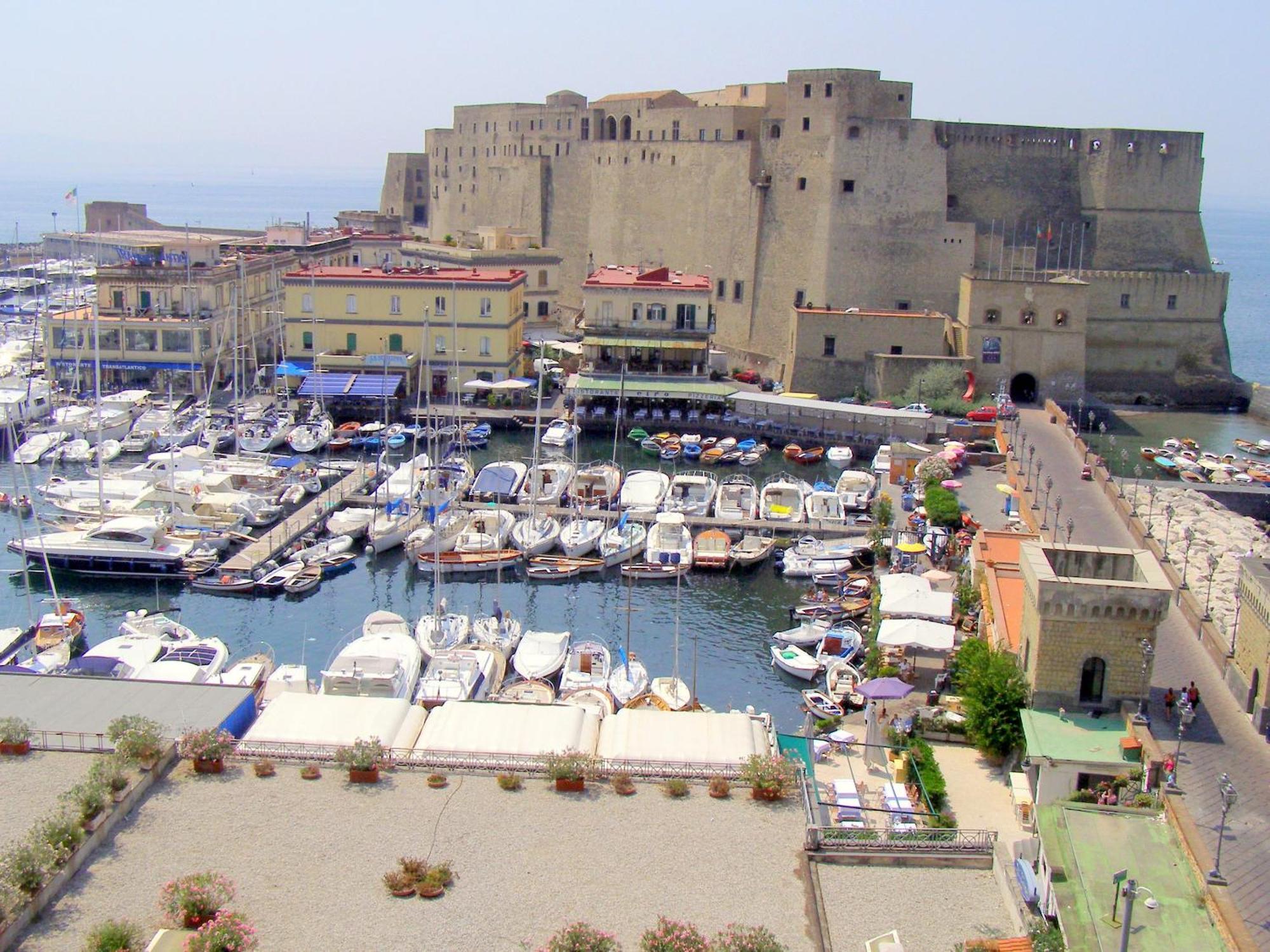 Residenza Plebliscito Apartment Napoli Bagian luar foto