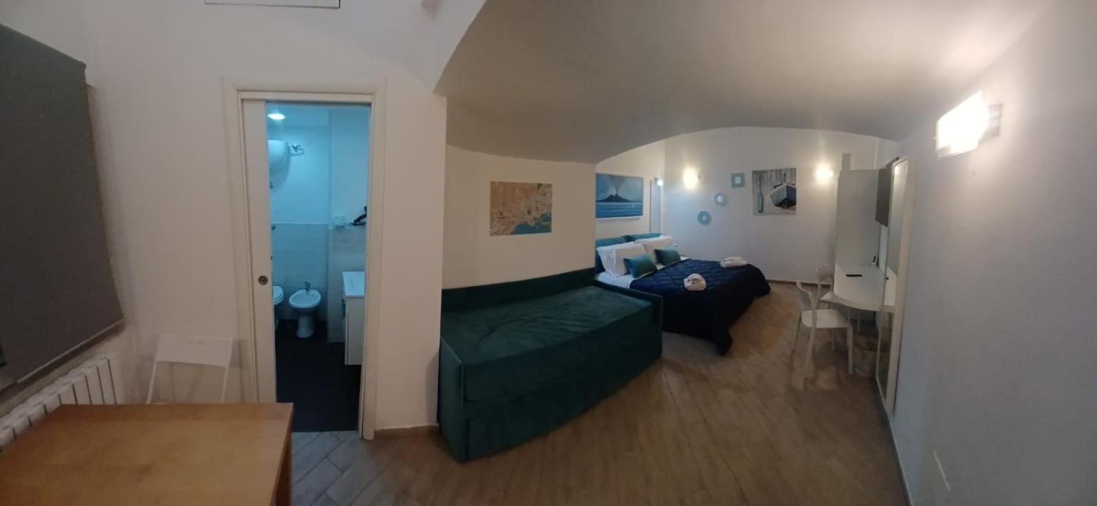 Residenza Plebliscito Apartment Napoli Bagian luar foto