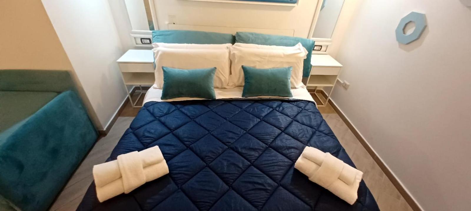 Residenza Plebliscito Apartment Napoli Bagian luar foto