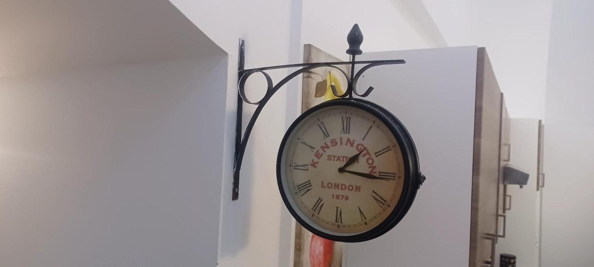 Residenza Plebliscito Apartment Napoli Bagian luar foto