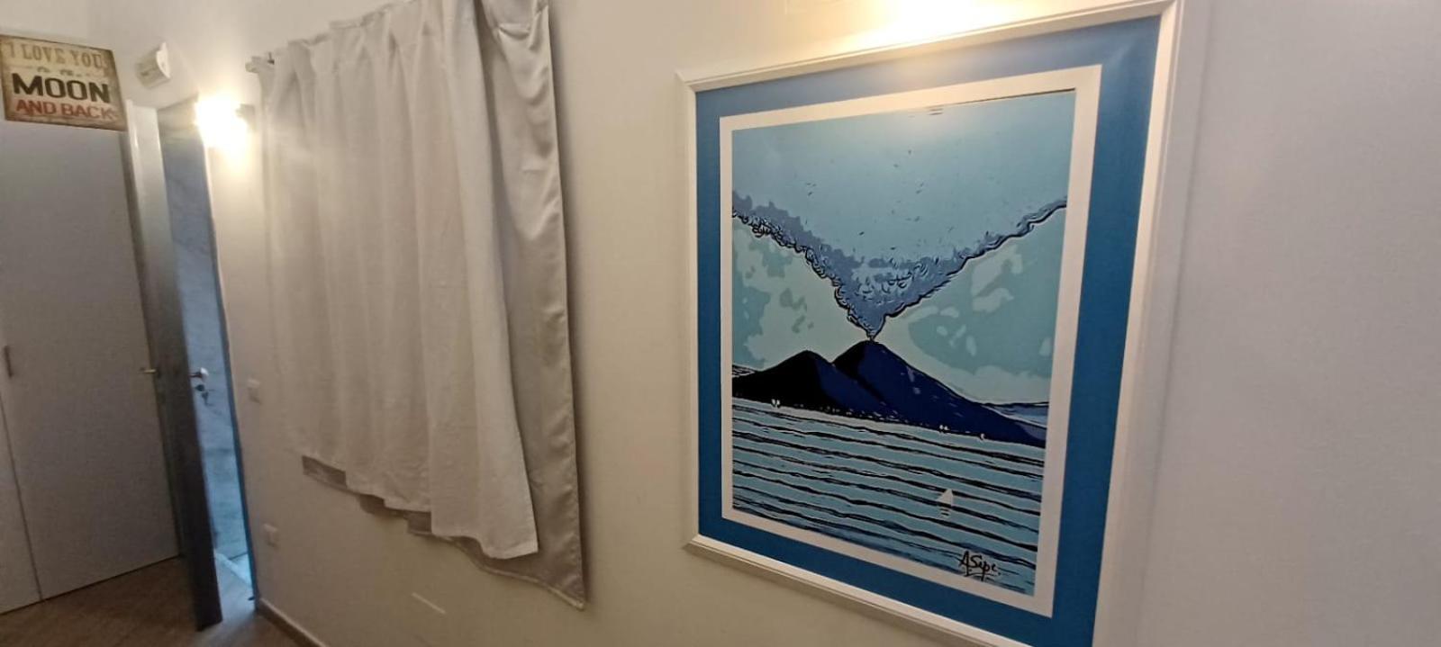 Residenza Plebliscito Apartment Napoli Bagian luar foto